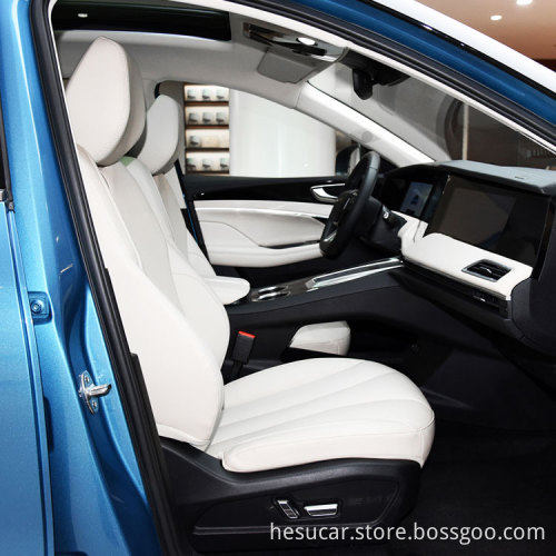 Nuovi veicoli energetici marchio cinese Inovate ME7 2021 530 km a sinistra in stock ad alta velocità EV VEICOLI ELETTRICI